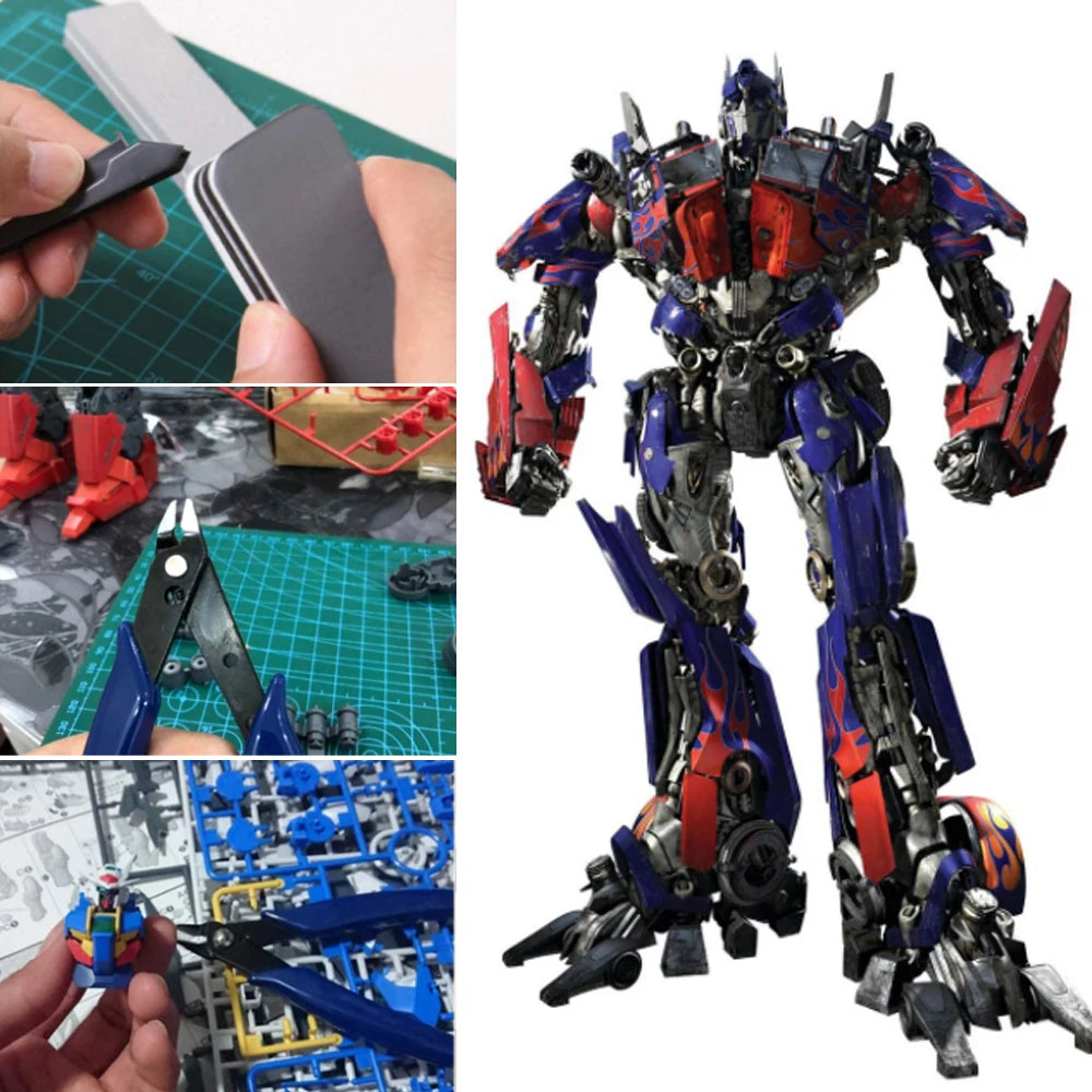 Basic Practical Gundam Model Tools Kit