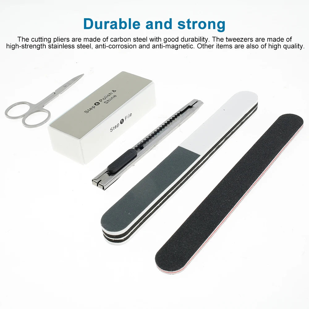 Basic Practical Gundam Model Tools Kit