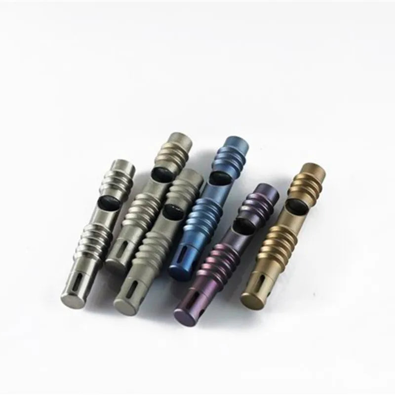 Whistle EDC Titanium Alloy