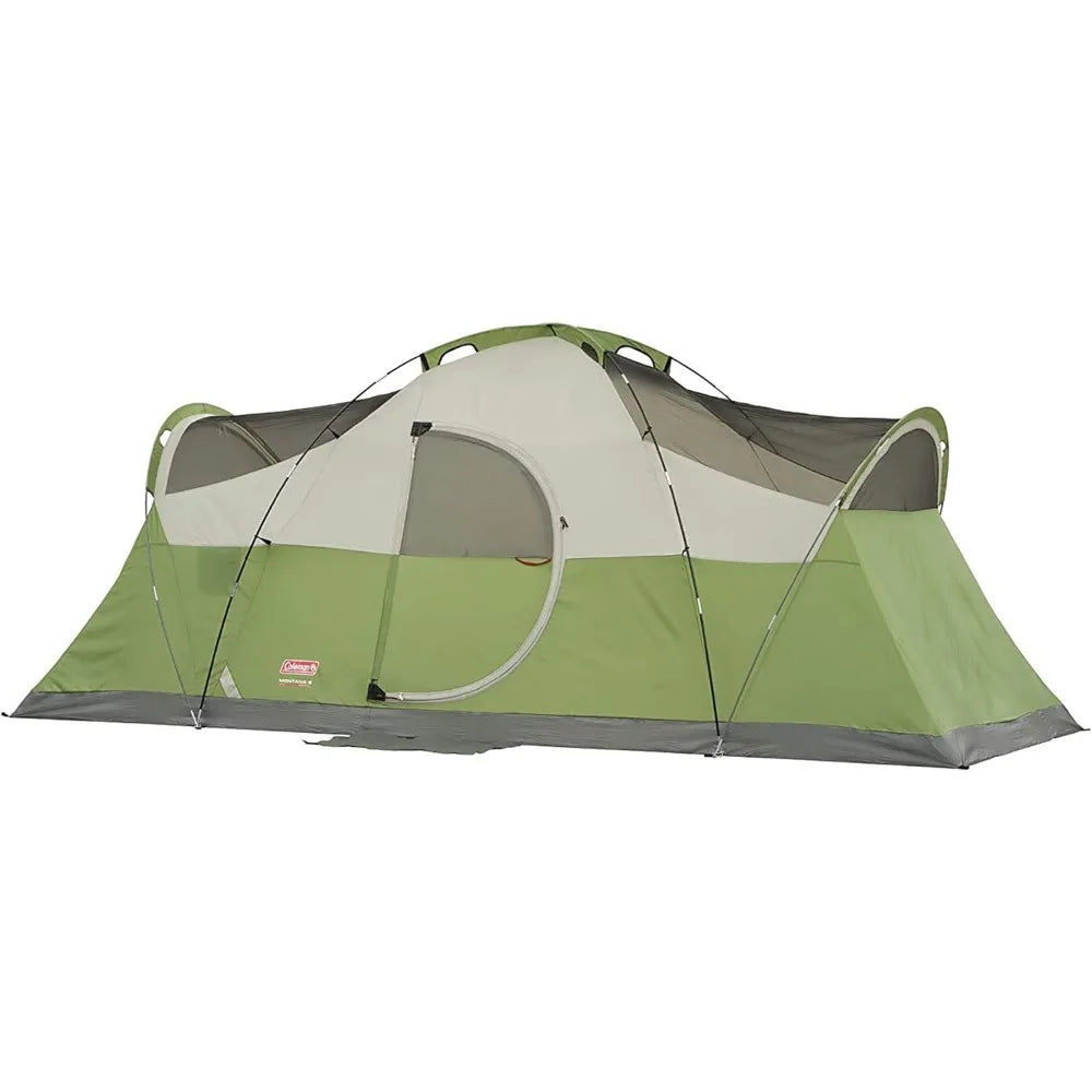 Family Tent with Included Rainfly