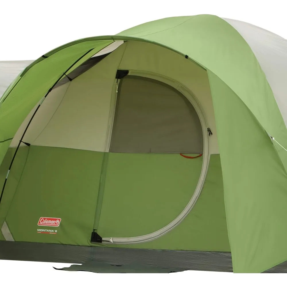 Family Tent with Included Rainfly