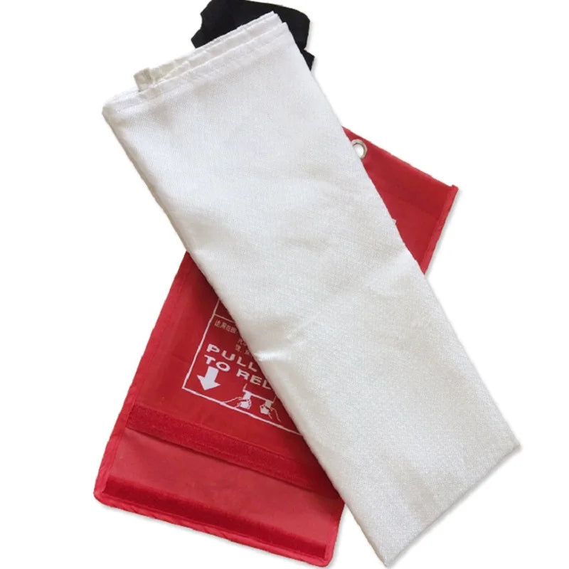 Fire Fiberglass Emergency Blanket