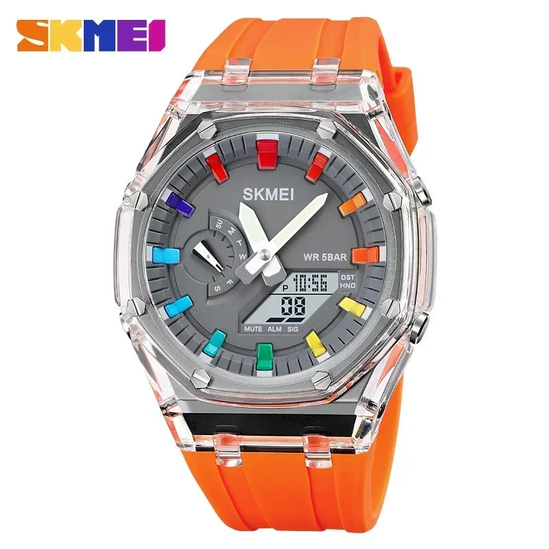 SKMEI Waterproof Watch