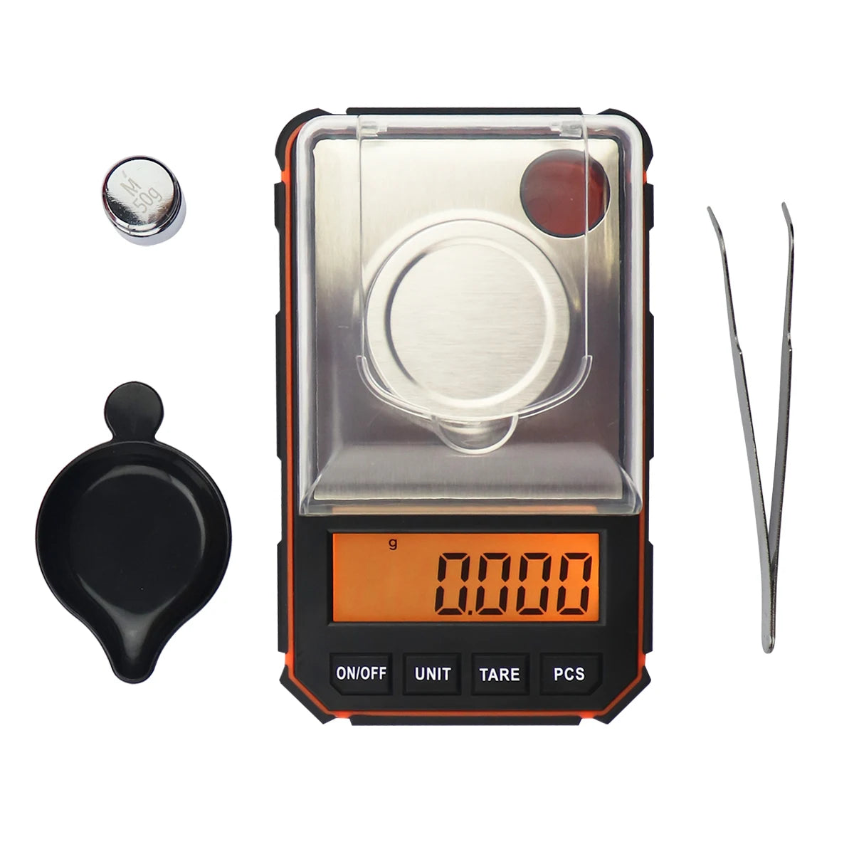 Portable Electronic Digital Scale