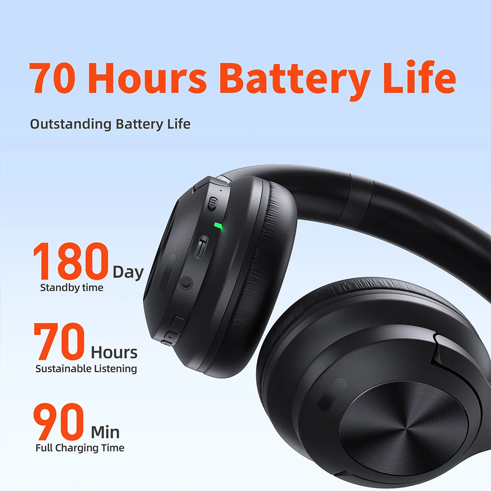 Wireless QERE E80 Earphone bluetooth