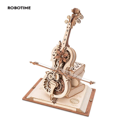 Robotime ROKR 3D Wooden Puzzle