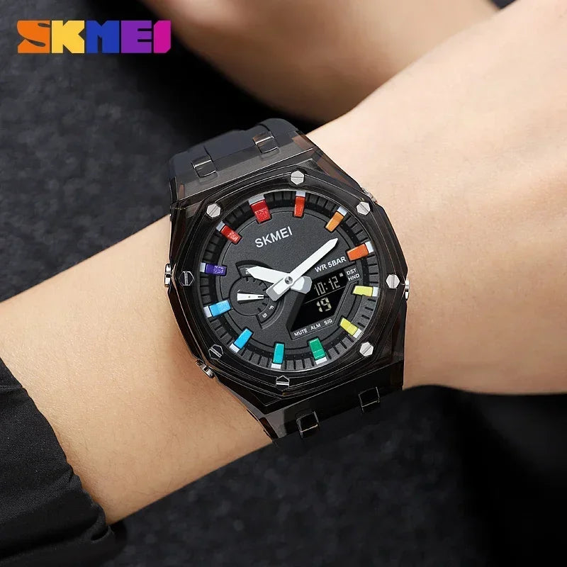 SKMEI Waterproof Watch