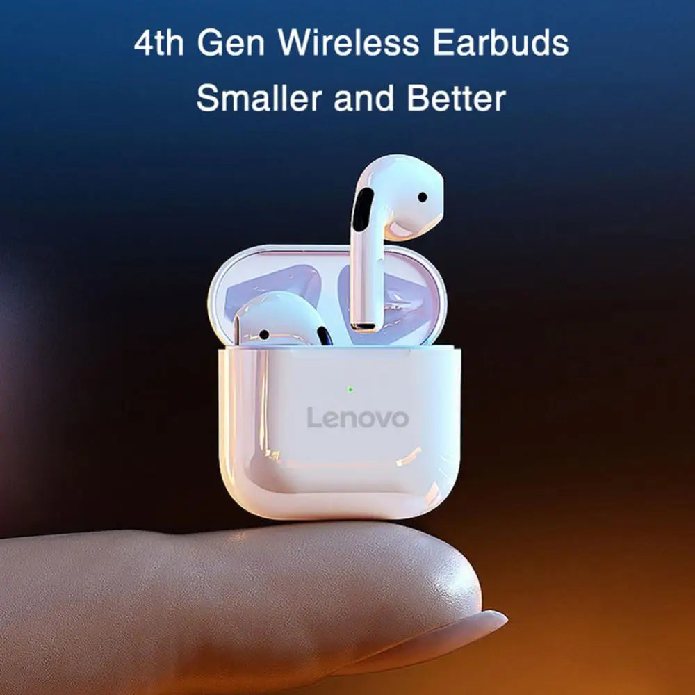 Lenovo Air Pro 4 TWS Wireless Bluetooth Earphone