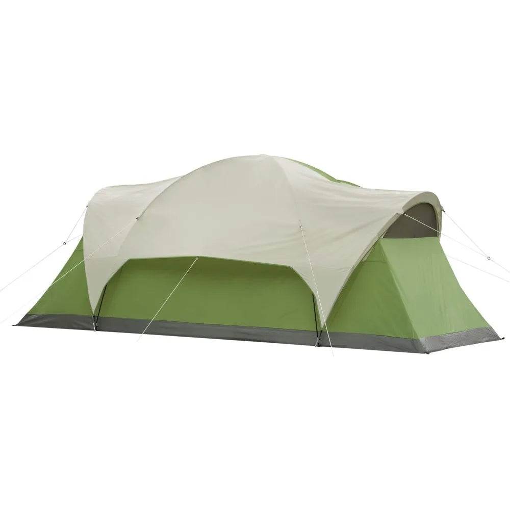 Family Tent with Included Rainfly