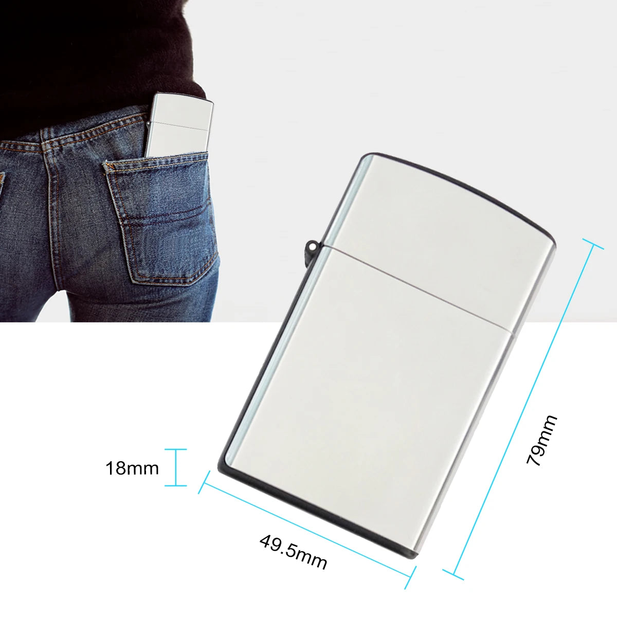 Electronic Pocket Scale