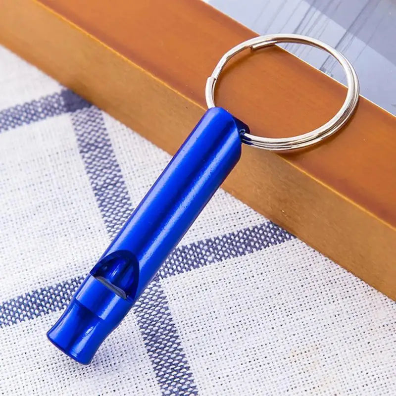 Multifunctional Aluminum Emergency Survival Whistle