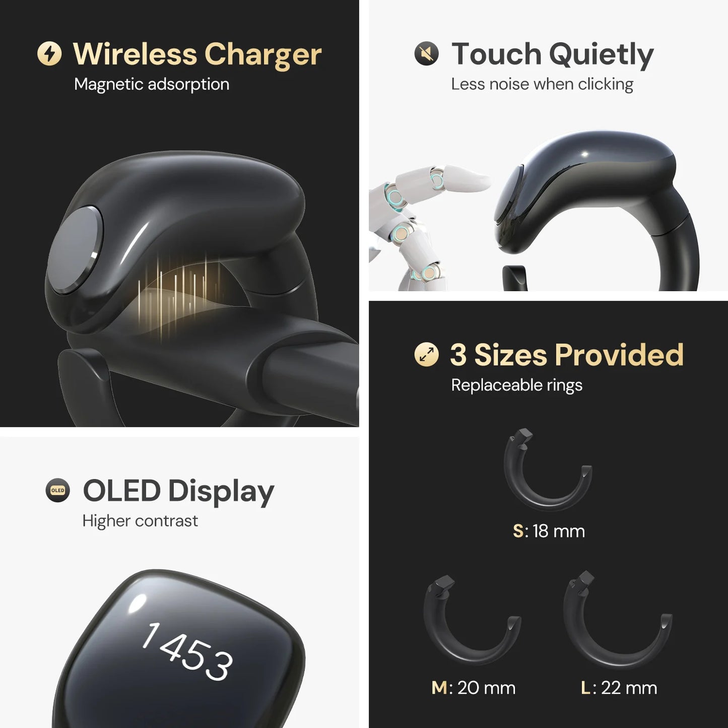 Weslamic iTasbih Wearable Devices