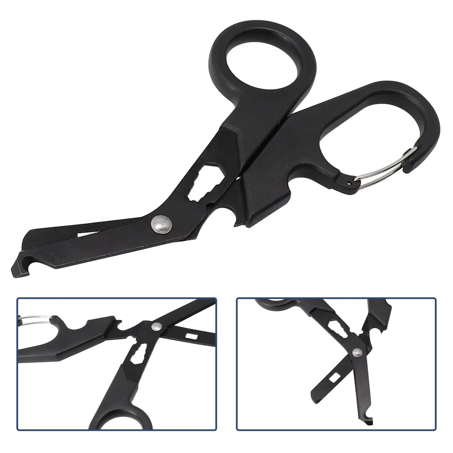 Multifunctional  First Aid Scissors