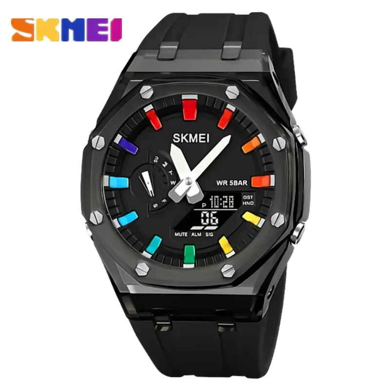 SKMEI Waterproof Watch