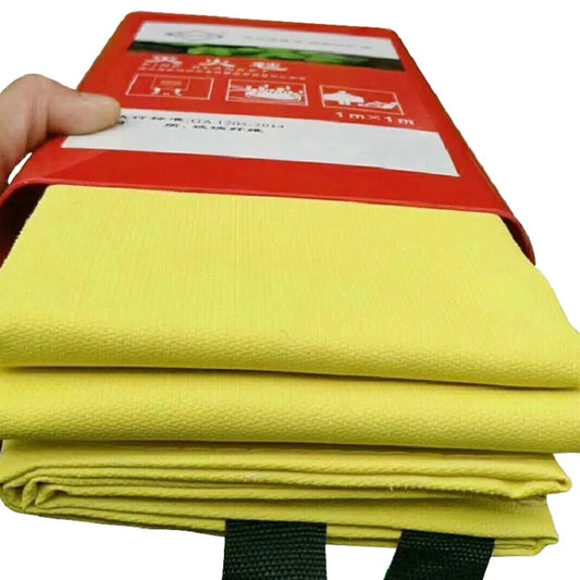 Fire Fiberglass Emergency Blanket