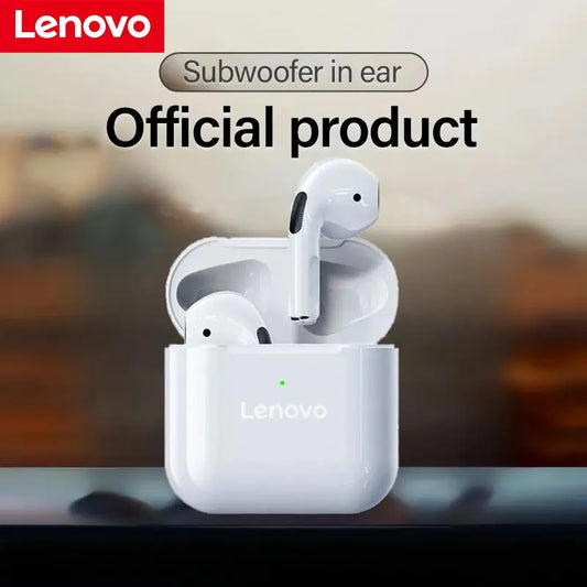 Lenovo Air Pro 4 TWS Wireless Bluetooth Earphone