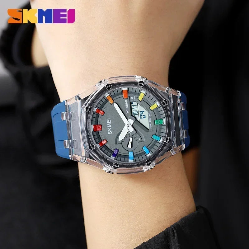 SKMEI Waterproof Watch