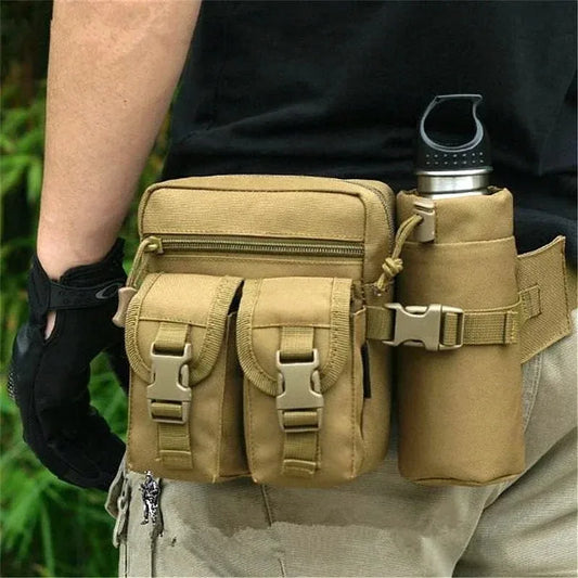 Tactical Men Waist Pack