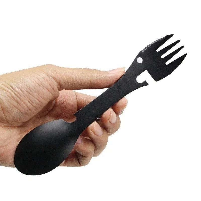 Stainless Steel Multifunctional Practical Fork Knife