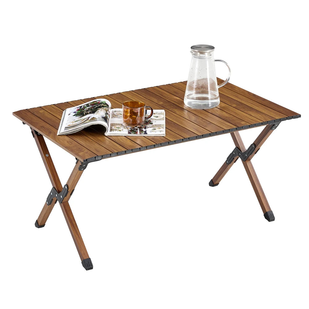 Outdoor  Folding Table with Carrying Bag